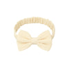 Bow - Cream