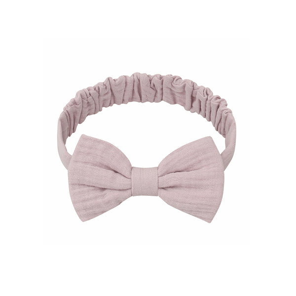 Bow - Lilac