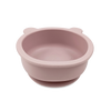 Bear Silicone Bowl - Blush
