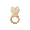 Crochet Teether - Beige