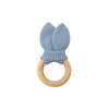 Crochet Teether - Blue