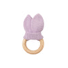 Crochet Teether - Lilac