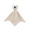 Knitted Animal Comforter - Beige Koala