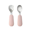 Metal Cutlery - Blush