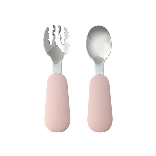 Metal Cutlery - Blush