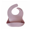 Monotone Bib - Lilac
