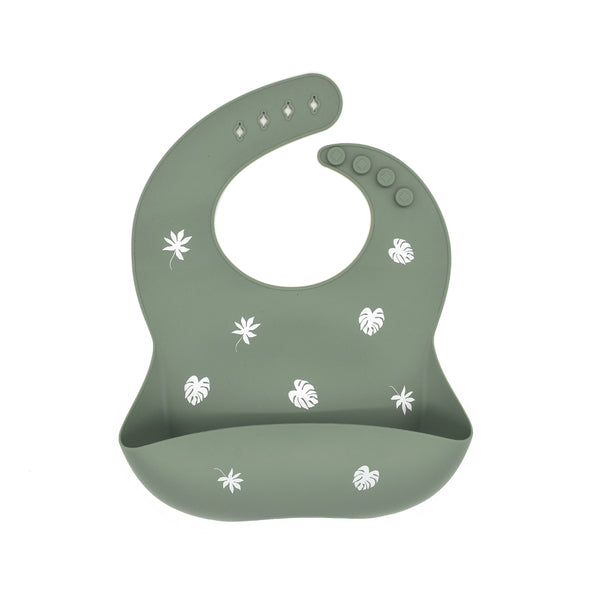 Printed Bib - Forest