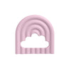 Rainbow Teether - Lilac