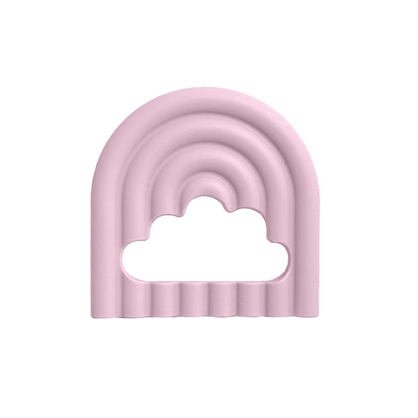 Rainbow Teether - Lilac