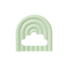 Rainbow Teether - Mint