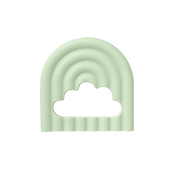 Rainbow Teether - Mint