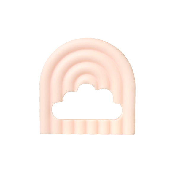 Rainbow Teether - Pink
