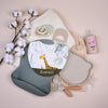 Jungle Wander Deluxe Newborn & Feeding Gift SetJungle Wander Deluxe Newborn & Feeding Gift Set