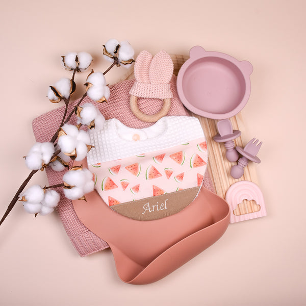 Me & Melon Newborn & Feeding Gift SetMe & Melon Newborn & Feeding Gift Set