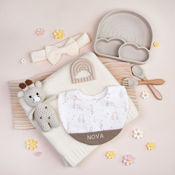 Nova Goose Newborn & Feeding Gift Set