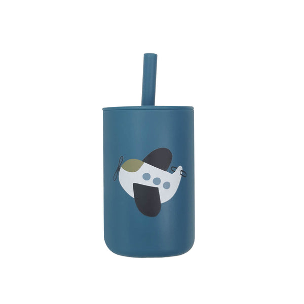 Sippy Cup - Blue Plane
