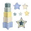 Star Stacking Tower - Ocean
