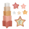 Star Stacking Tower - Sunset