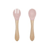 Toddler Cutlery - Blush