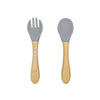 Toddler Cutlery - Stone
